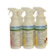 Cleaning supplies 6 spray bottles of household cleaner